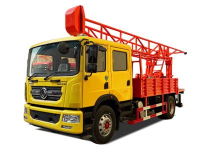 5型汽車鉆
